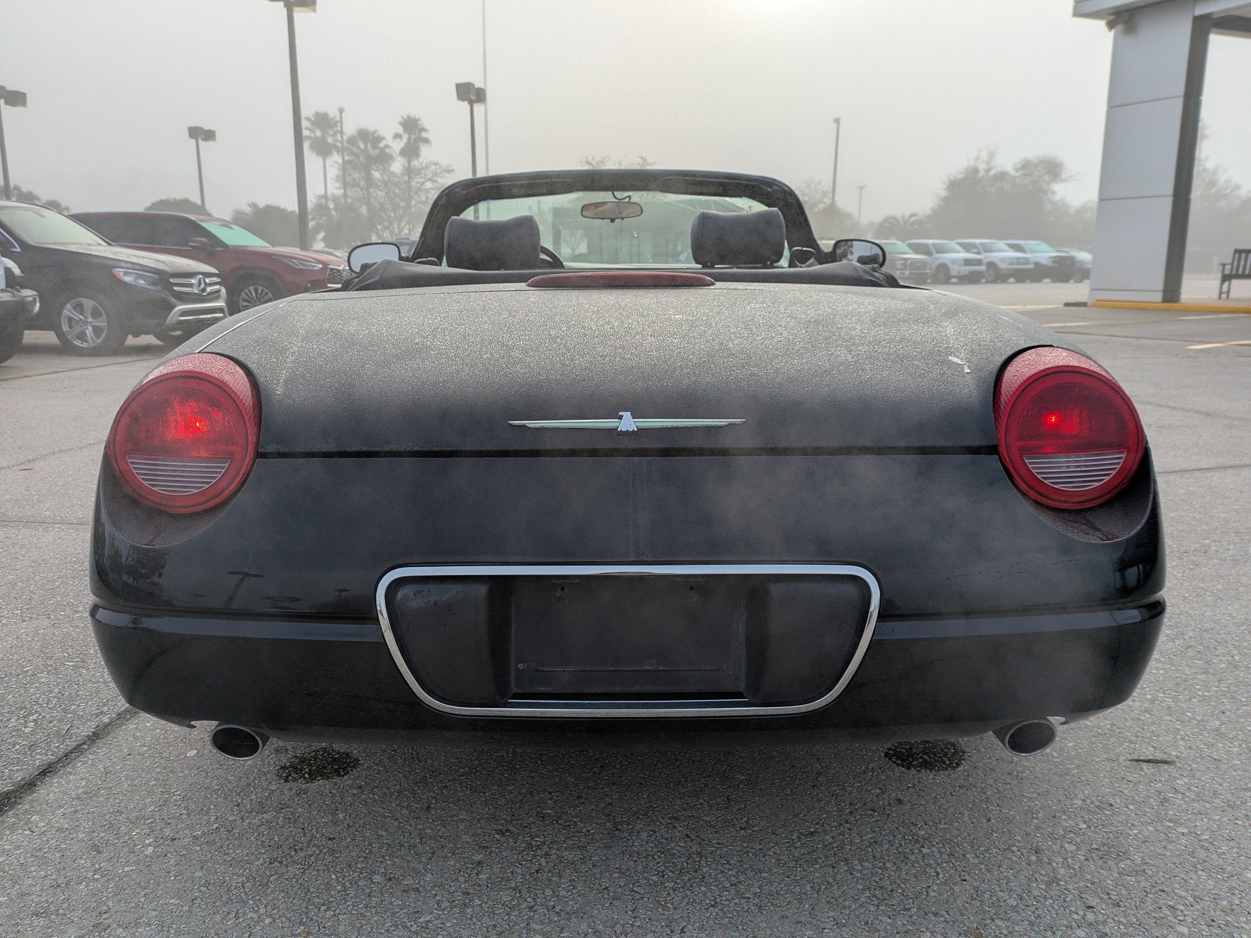 2003 Ford Thunderbird Deluxe