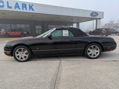 2003 Ford Thunderbird Deluxe