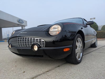 2003 Ford Thunderbird Deluxe