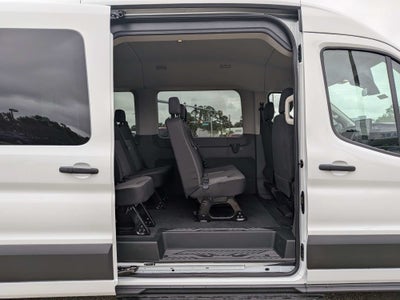 2027 Ford Transit Passenger Wagon XL