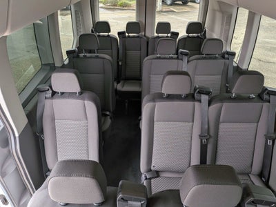 2027 Ford Transit Passenger Wagon XL