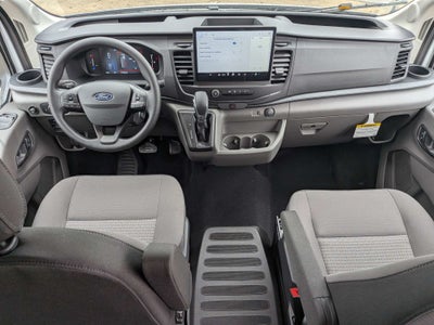 2027 Ford Transit Passenger Wagon XL