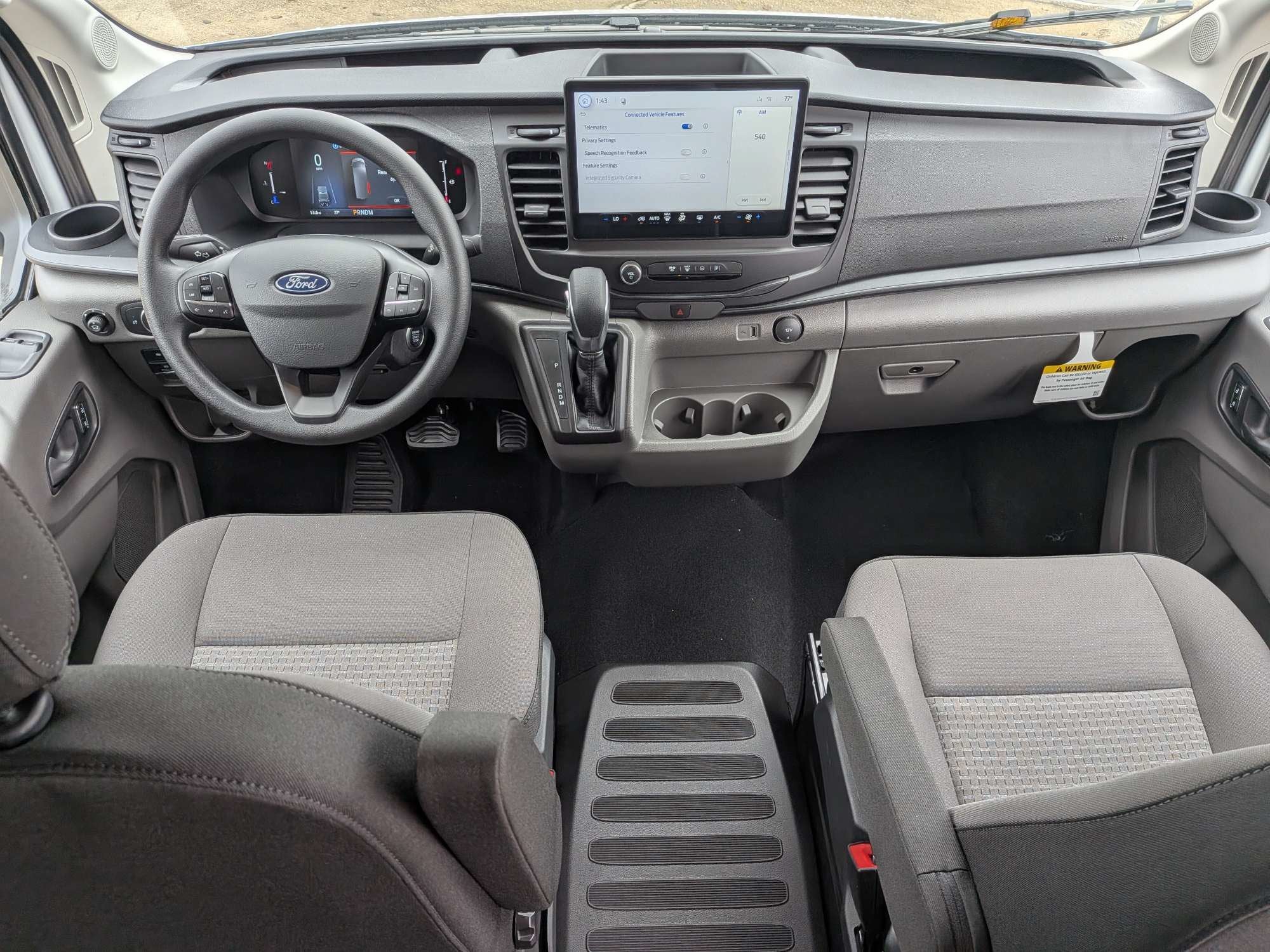 2027 Ford Transit Passenger Wagon XL