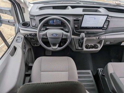 2027 Ford Transit Passenger Wagon XL