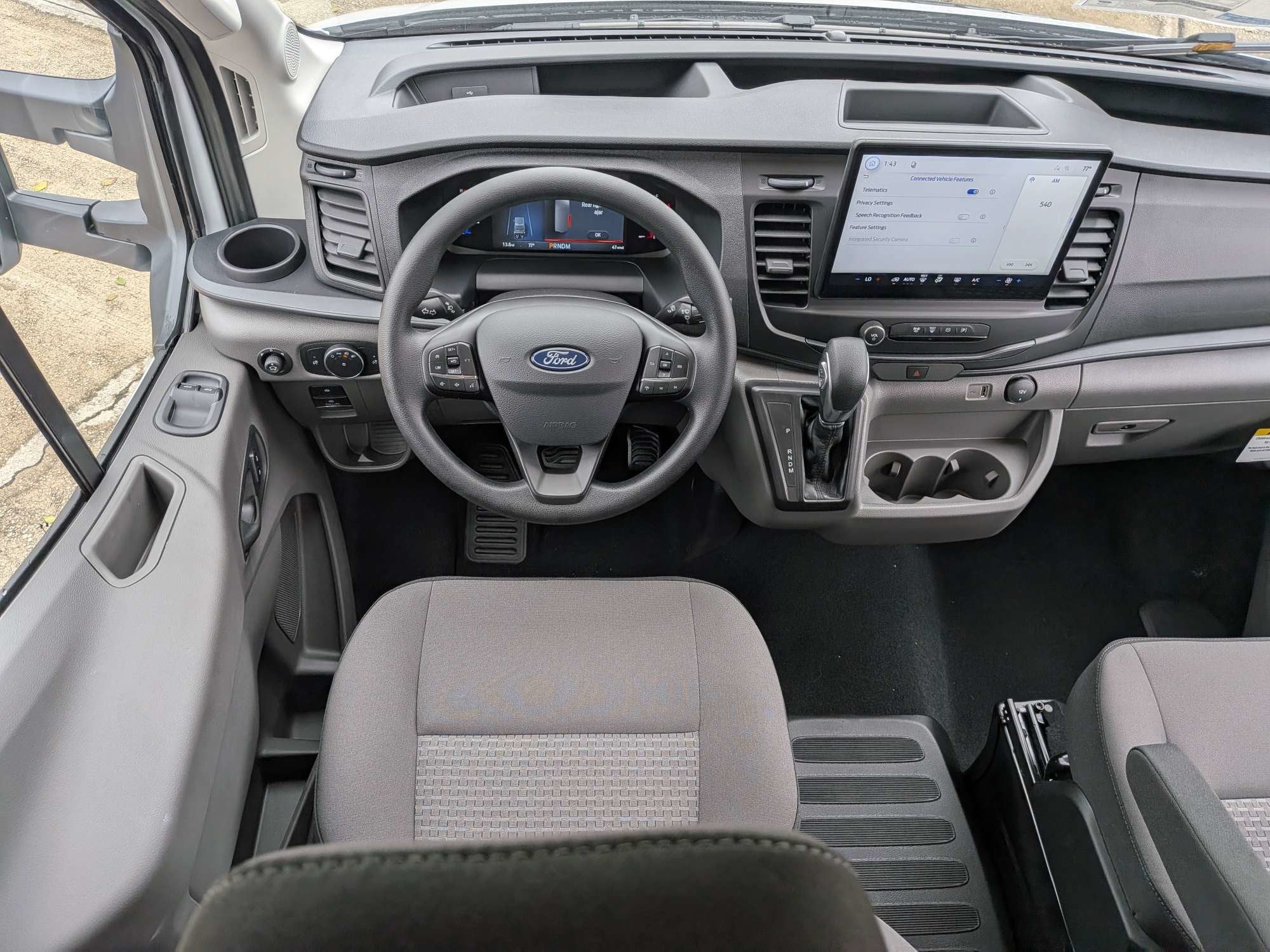 2027 Ford Transit Passenger Wagon XL