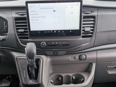 2027 Ford Transit Passenger Wagon XL