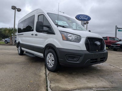 2027 Ford Transit Passenger Wagon XL