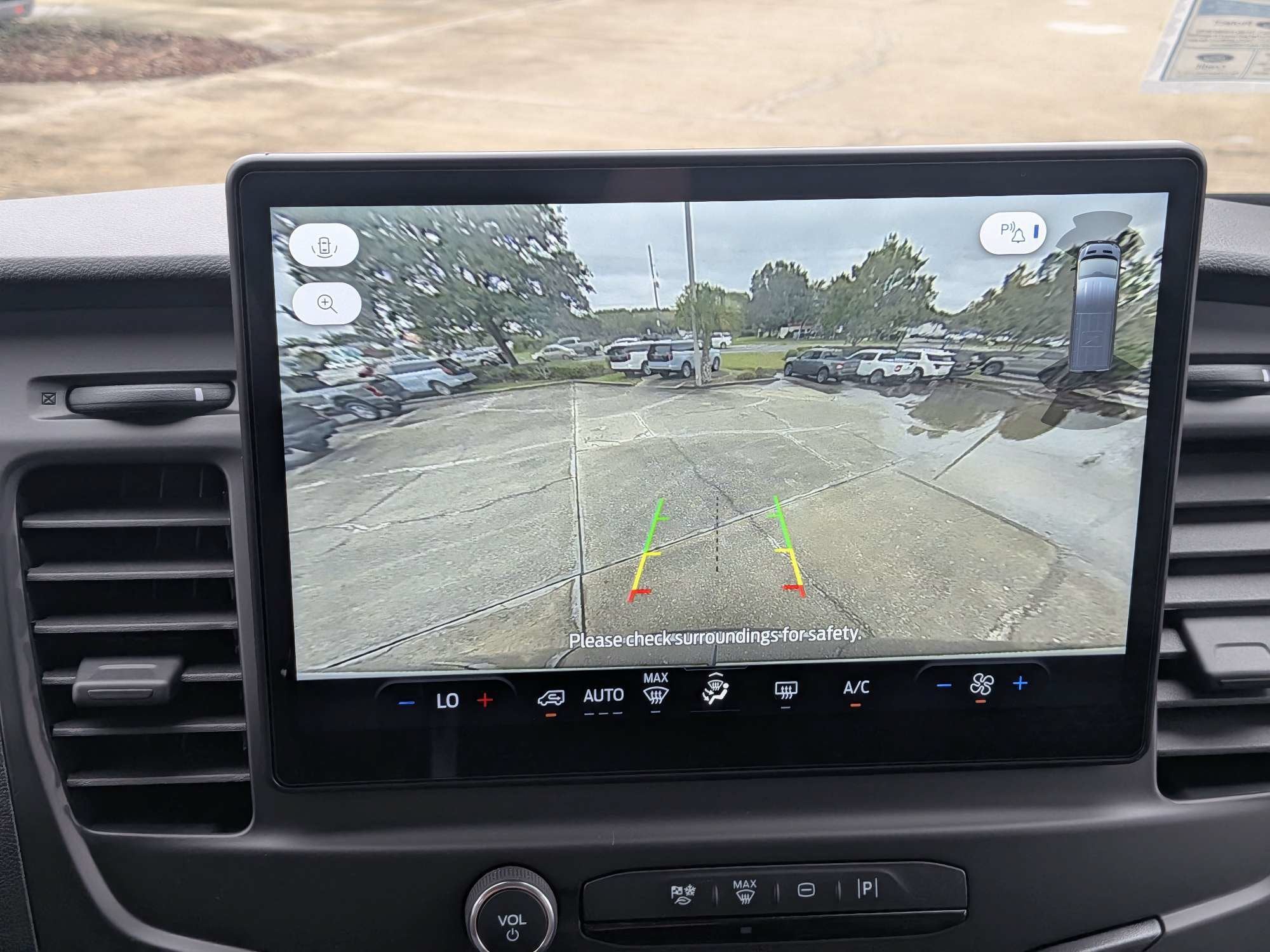 2027 Ford Transit Passenger Wagon XL