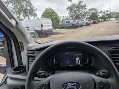 2027 Ford Transit Passenger Wagon XL