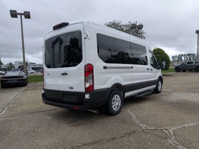 2027 Ford Transit Passenger Wagon XL
