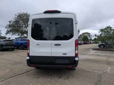 2027 Ford Transit Passenger Wagon XL