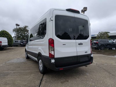 2027 Ford Transit Passenger Wagon XL