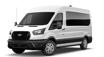 2027 Ford Transit Passenger Wagon XL
