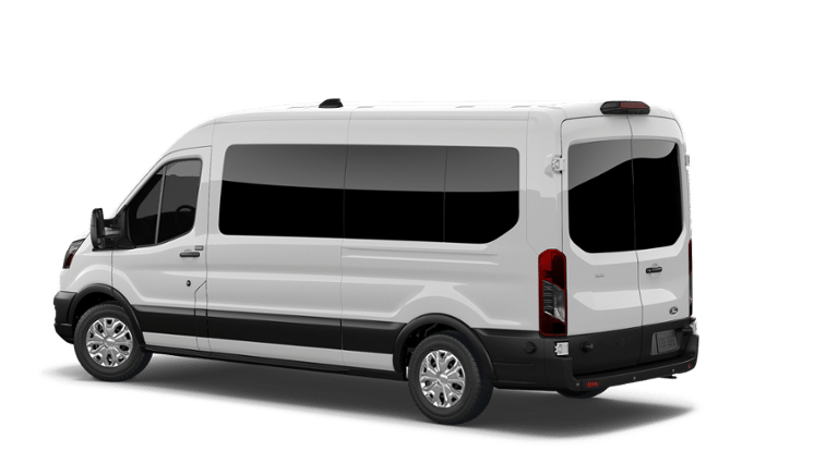 2027 Ford Transit Passenger Wagon XL