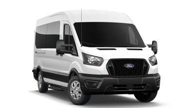 2027 Ford Transit Passenger Wagon XL