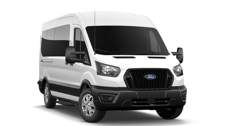 2027 Ford Transit Passenger Wagon XL