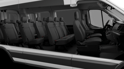 2027 Ford Transit Passenger Wagon XL