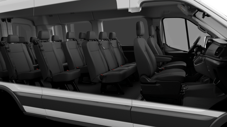 2027 Ford Transit Passenger Wagon XL