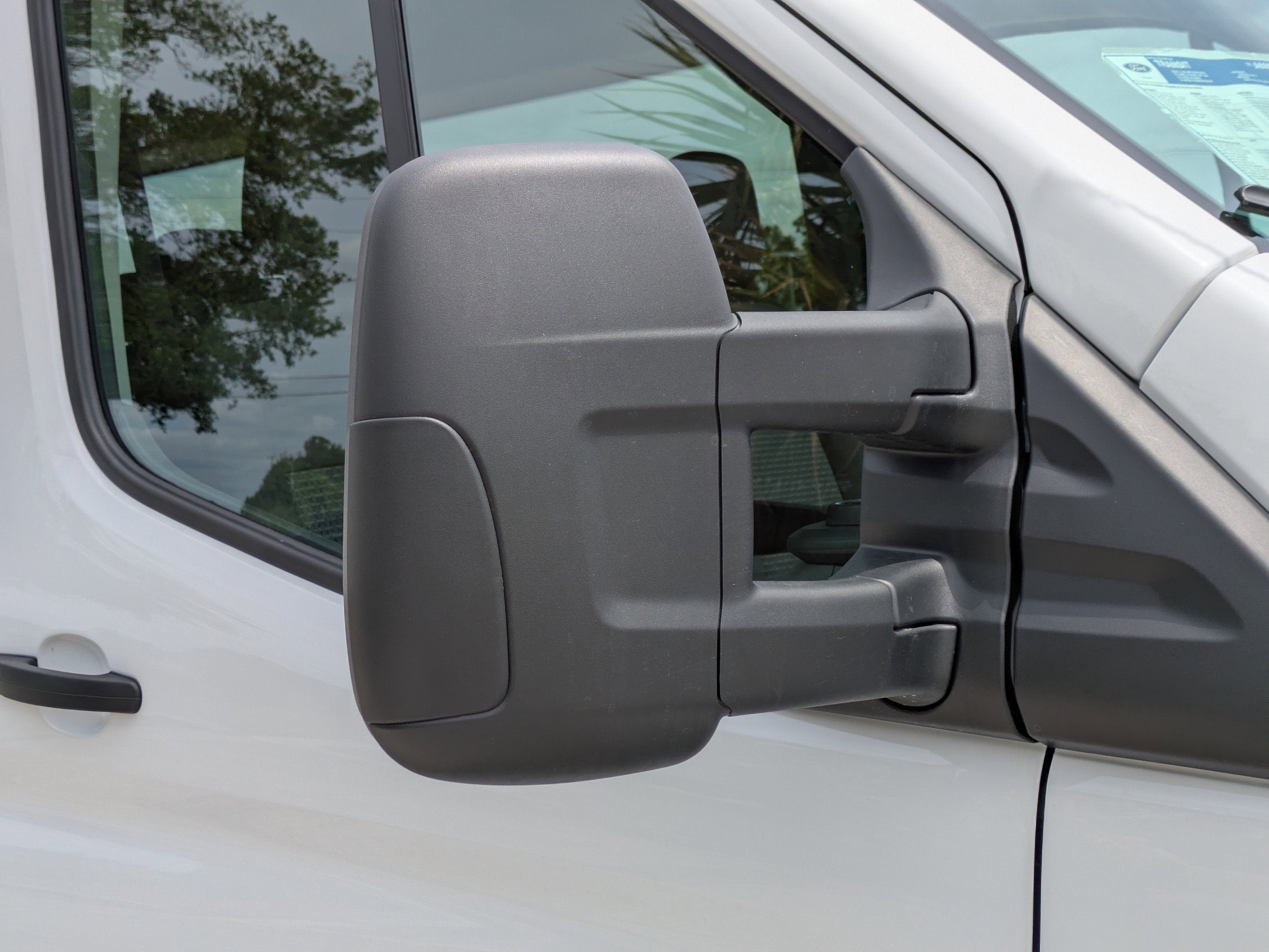 2026 Ford Transit Passenger Wagon XL