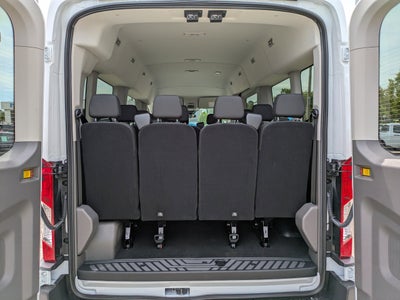 2026 Ford Transit Passenger Wagon XL