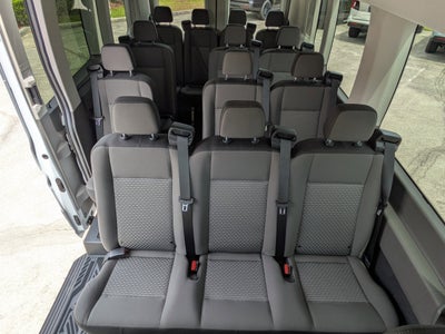 2026 Ford Transit Passenger Wagon XL