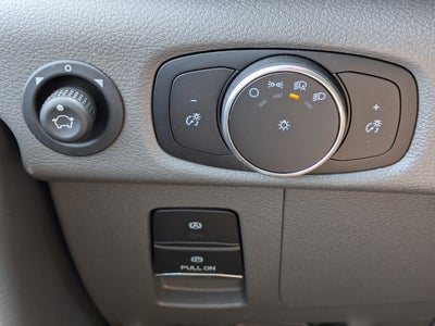 2026 Ford Transit Passenger Wagon XL