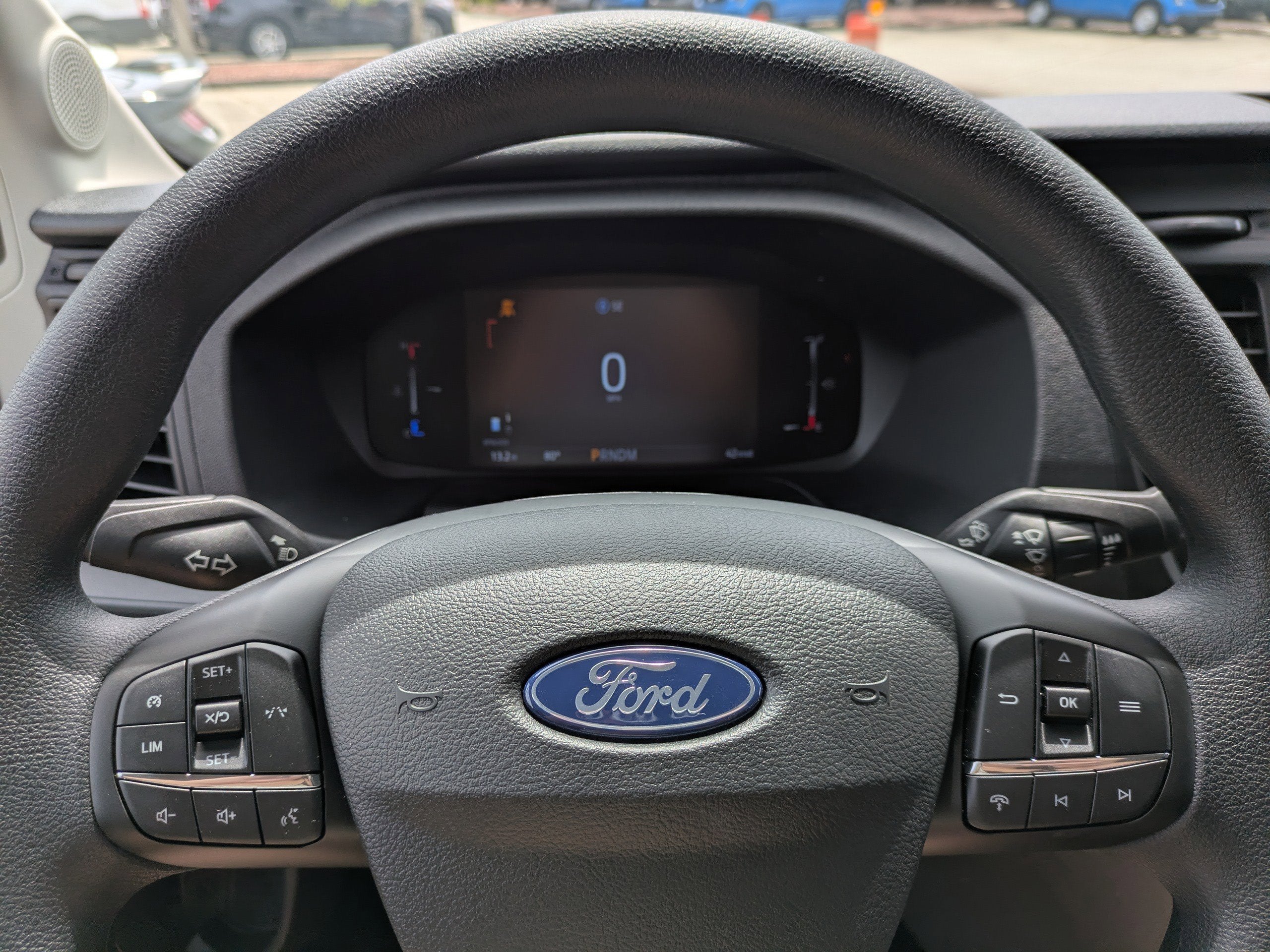 2026 Ford Transit Passenger Wagon XL