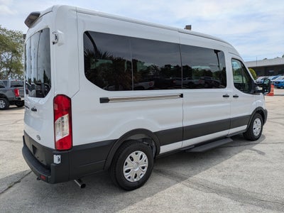 2026 Ford Transit Passenger Wagon XL