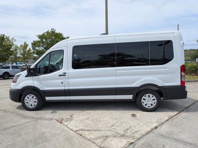 2026 Ford Transit Passenger Wagon XL