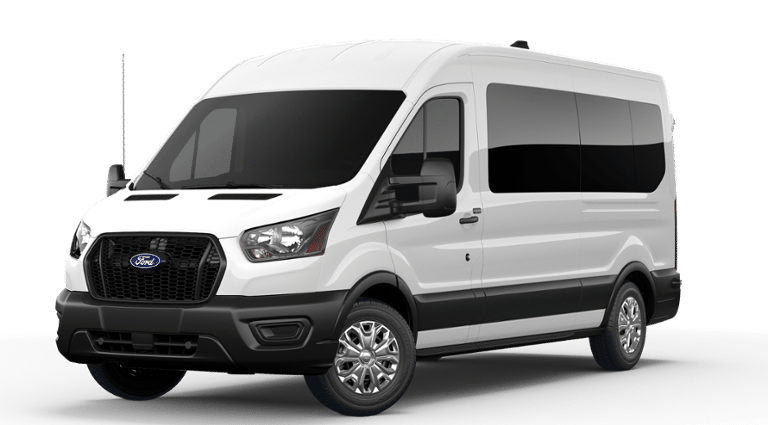 2026 Ford Transit Passenger Wagon XL
