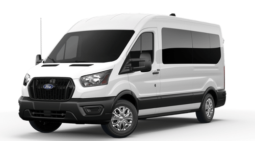 2026 Ford Transit Passenger Wagon XL