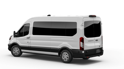 2026 Ford Transit Passenger Wagon XL