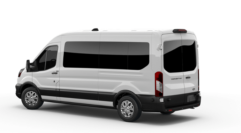 2026 Ford Transit Passenger Wagon XL