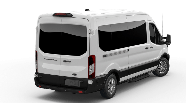2026 Ford Transit Passenger Wagon XL