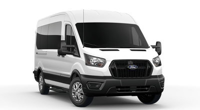 2026 Ford Transit Passenger Wagon XL