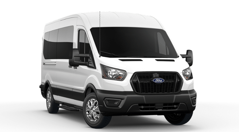 2026 Ford Transit Passenger Wagon XL