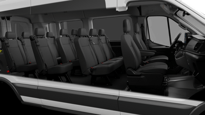2026 Ford Transit Passenger Wagon XL