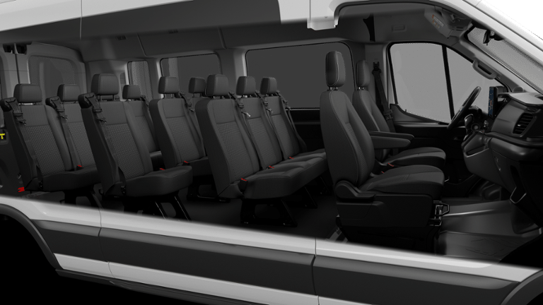 2026 Ford Transit Passenger Wagon XL