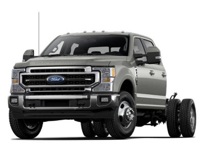 2022 Ford Super Duty F-350 DRW XL