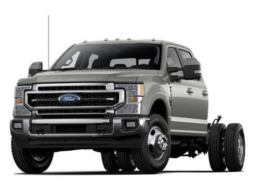 2022 Ford Super Duty F-350 DRW XL
