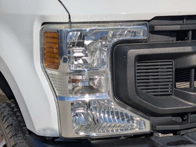 2022 Ford Super Duty F-350 DRW XL