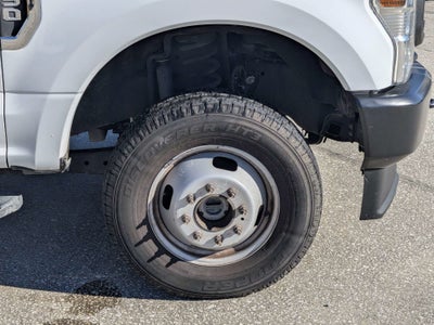 2022 Ford Super Duty F-350 DRW XL