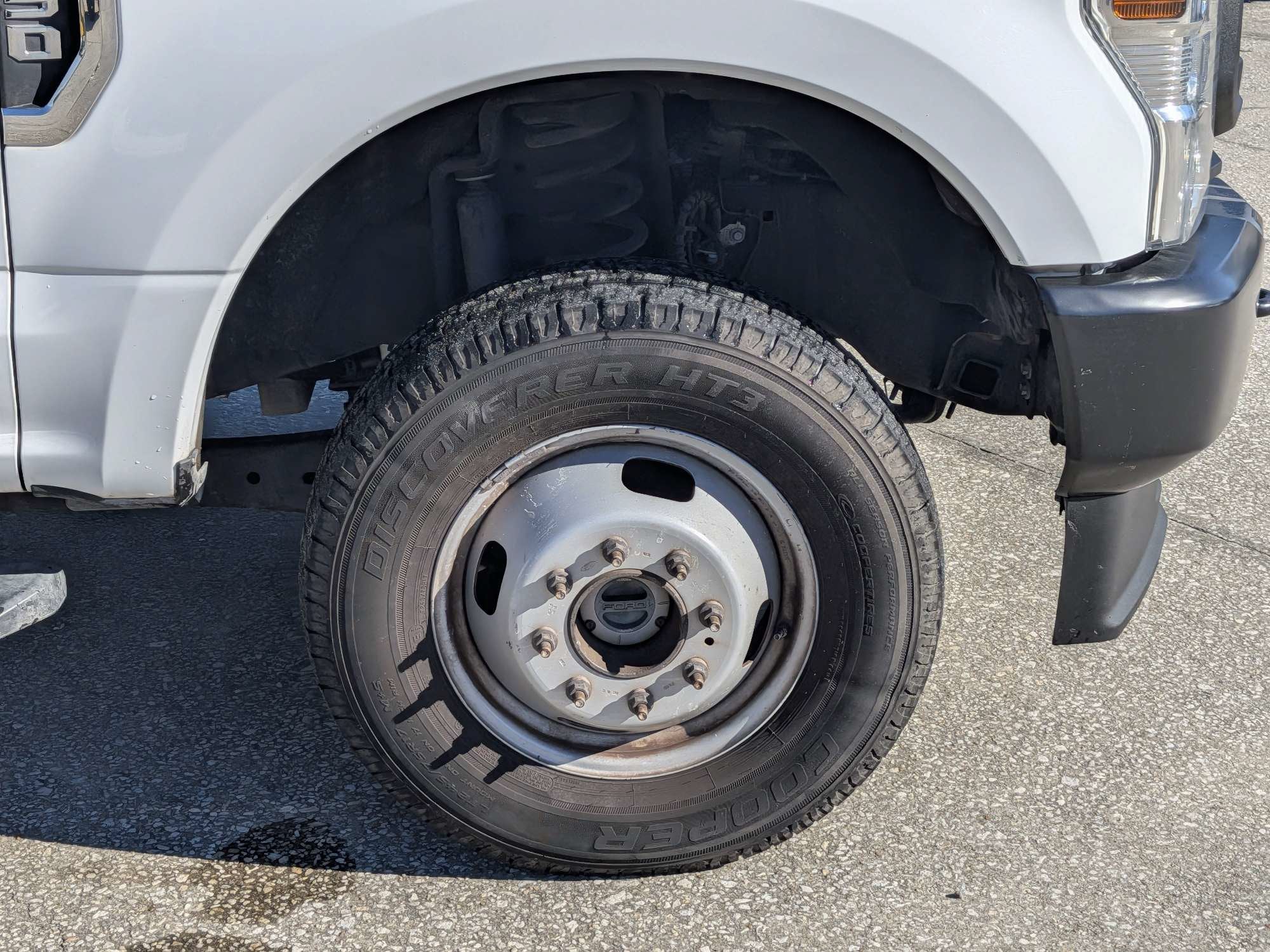 2022 Ford Super Duty F-350 DRW XL
