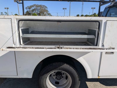 2022 Ford Super Duty F-350 DRW XL