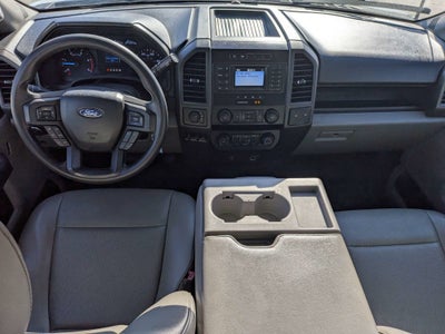 2022 Ford Super Duty F-350 DRW XL