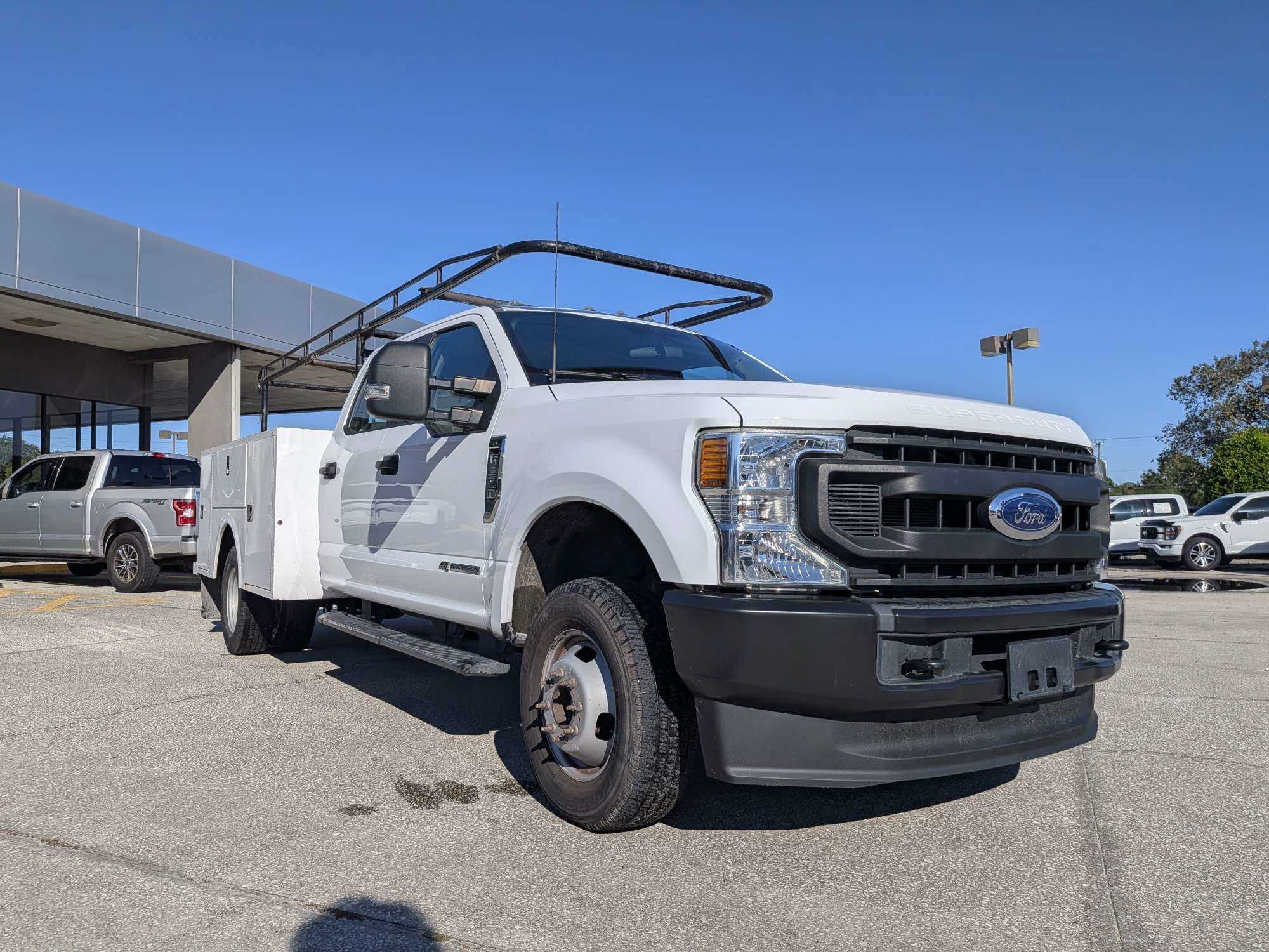 2022 Ford Super Duty F-350 DRW XL