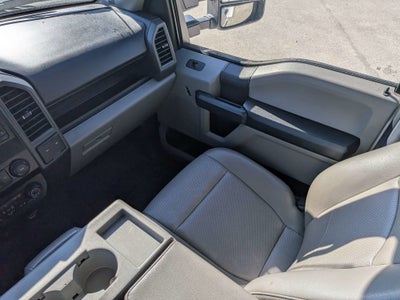 2022 Ford Super Duty F-350 DRW XL