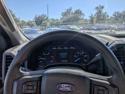 2022 Ford Super Duty F-350 DRW XL