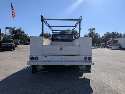 2022 Ford Super Duty F-350 DRW XL