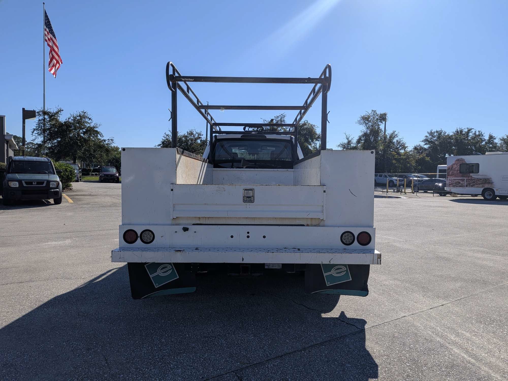 2022 Ford Super Duty F-350 DRW XL